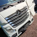 mercedes actros